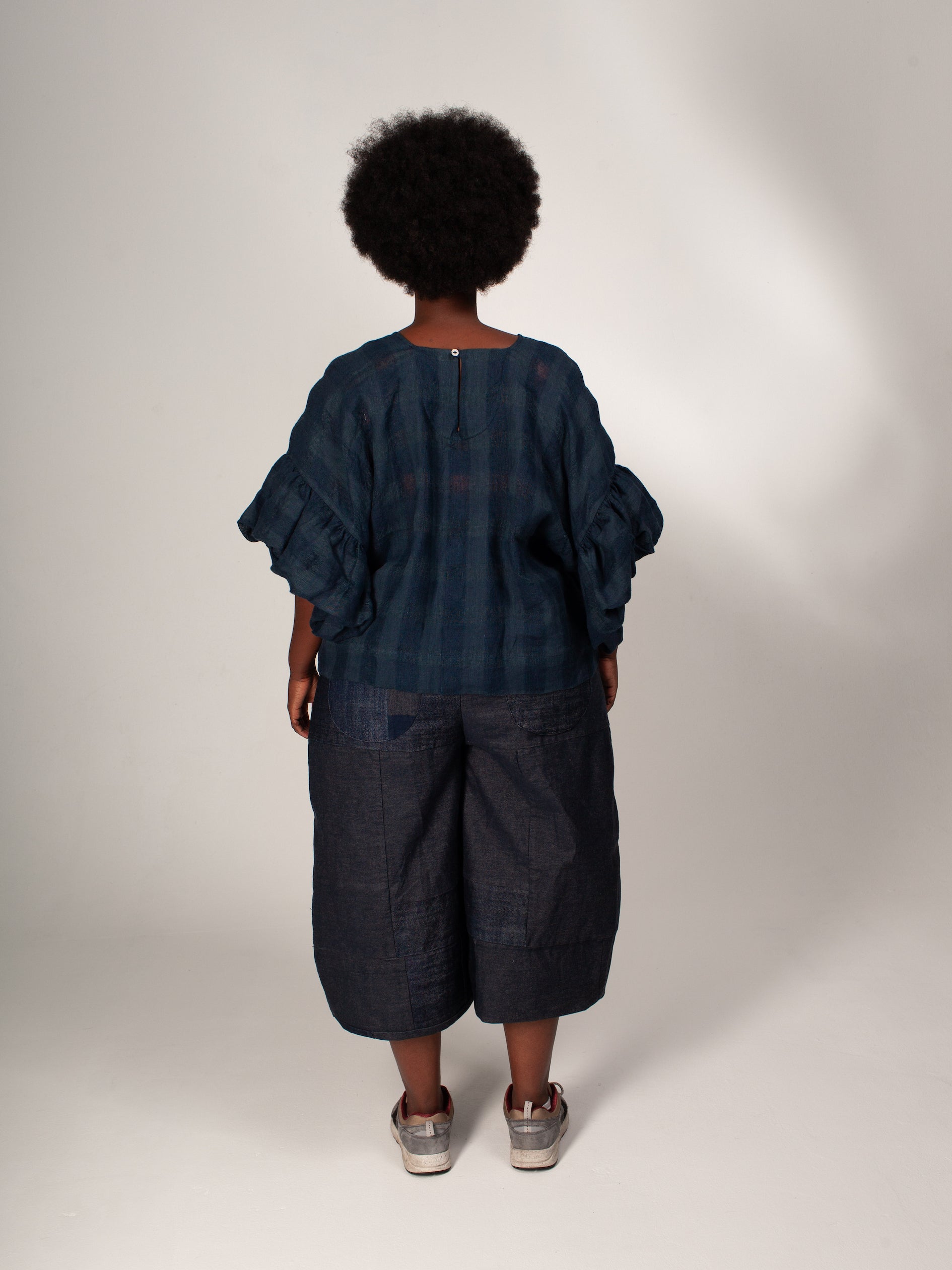 deres デレス Bridget half sleeve blouse deres デレス Bridget / half sleeve blouse