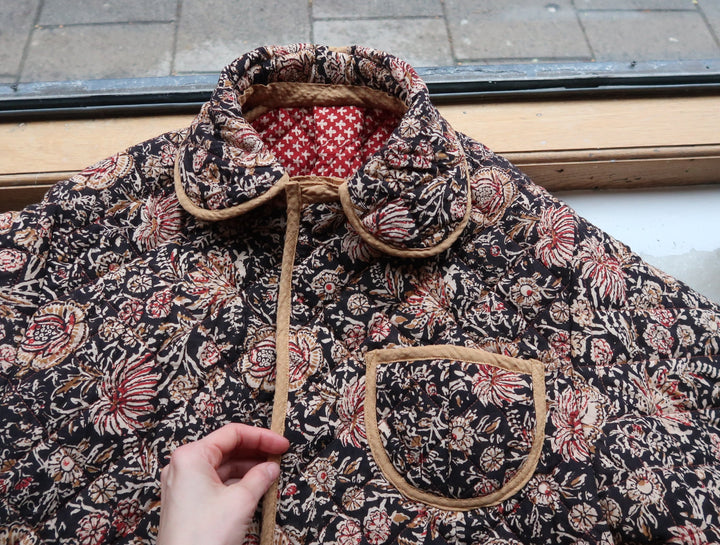 Quilted Hack - ZW Bell Jacket