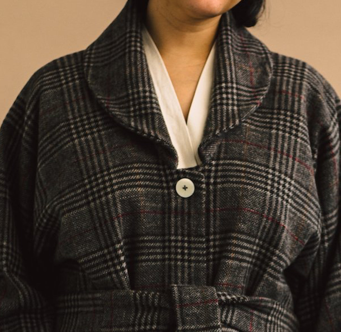 ZW Coat - PDF Pattern – Birgitta Helmersson