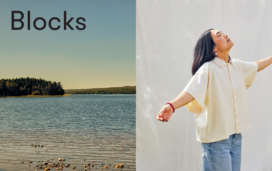 ZERO WASTE PATTERNS BOOK Birgitta Helmersson