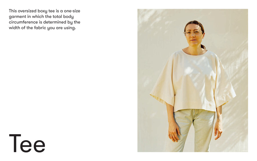 ZERO WASTE PATTERNS BOOK Birgitta Helmersson