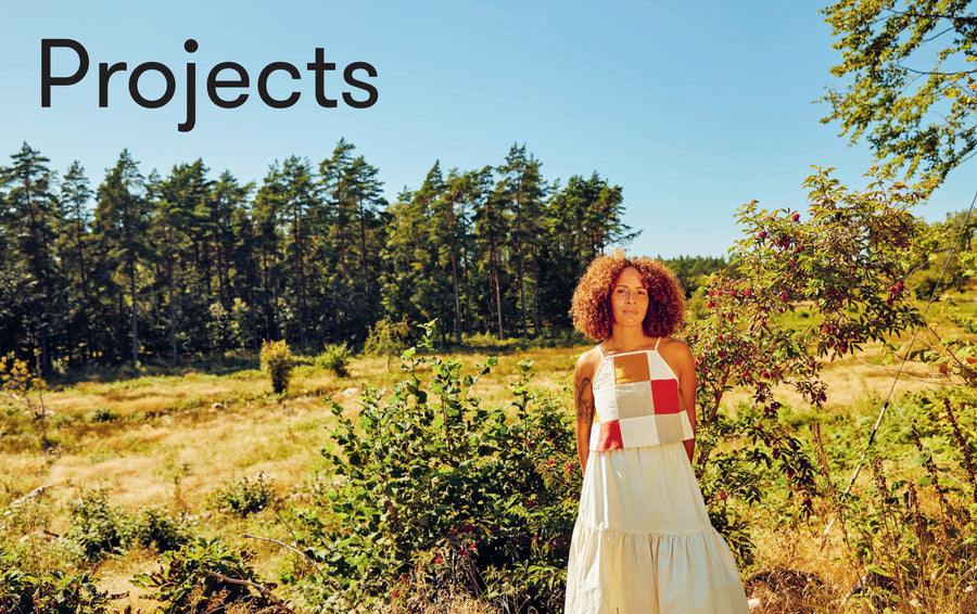 ZERO WASTE PATTERNS BOOK Birgitta Helmersson