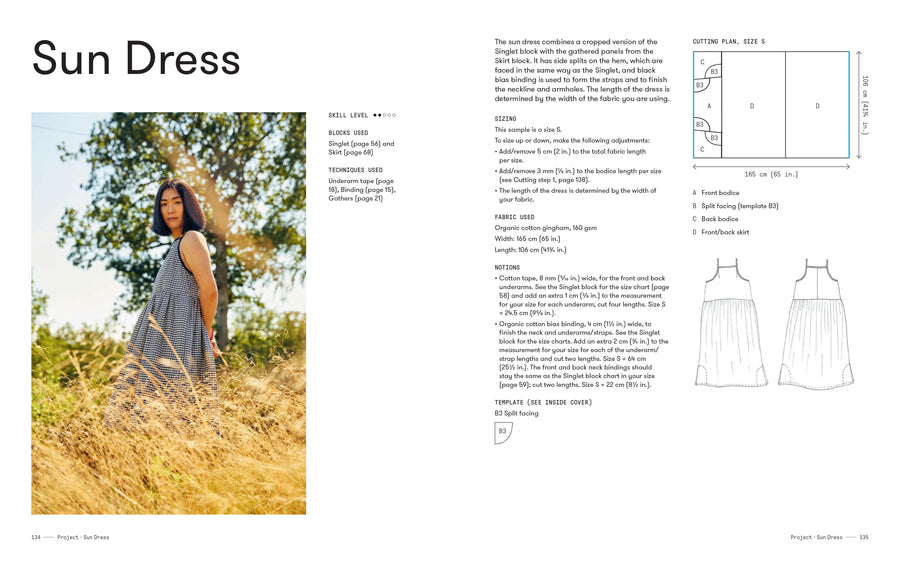 ZERO WASTE PATTERNS - BOOK