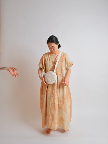 Circle Bag - HELGROSE x BIRGITTA HELMERSSON - Natural