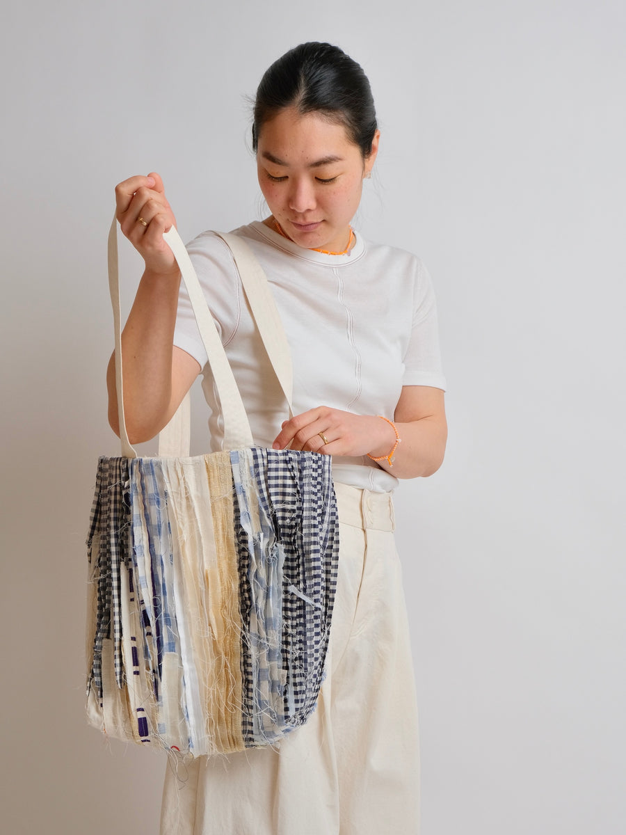 Tote Bag - HELGROSE x BIRGITTA HELMERSSON - Multi