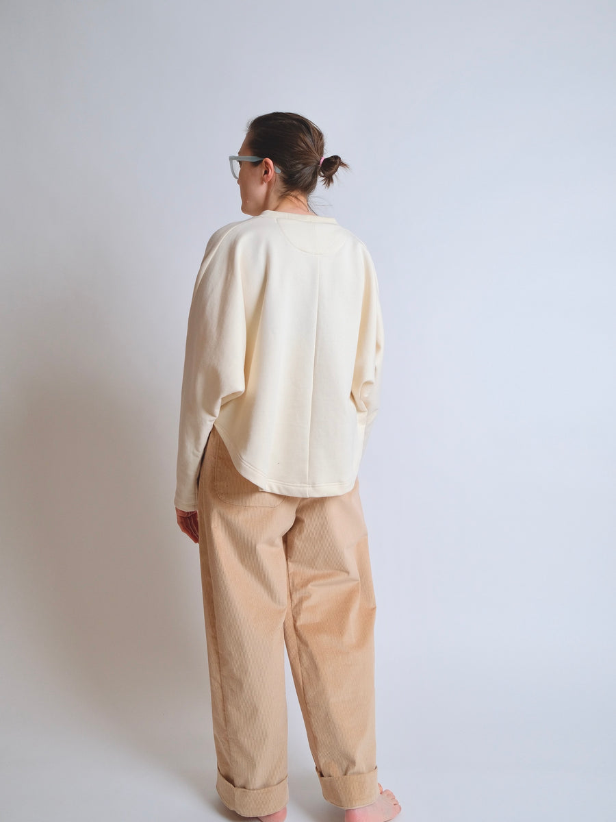 ZW Jumper - Printed or PDF Sewing Pattern