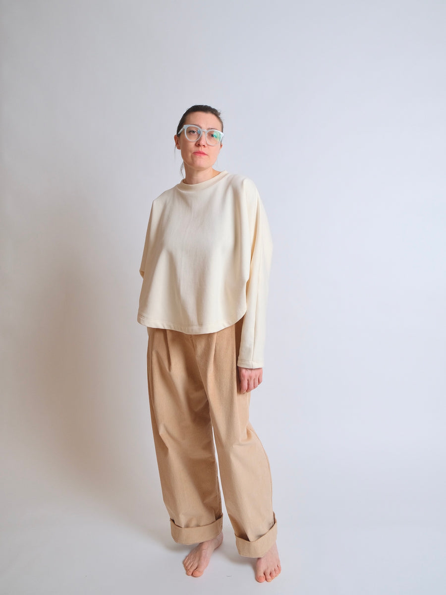 ZW Jumper - Printed or PDF Sewing Pattern