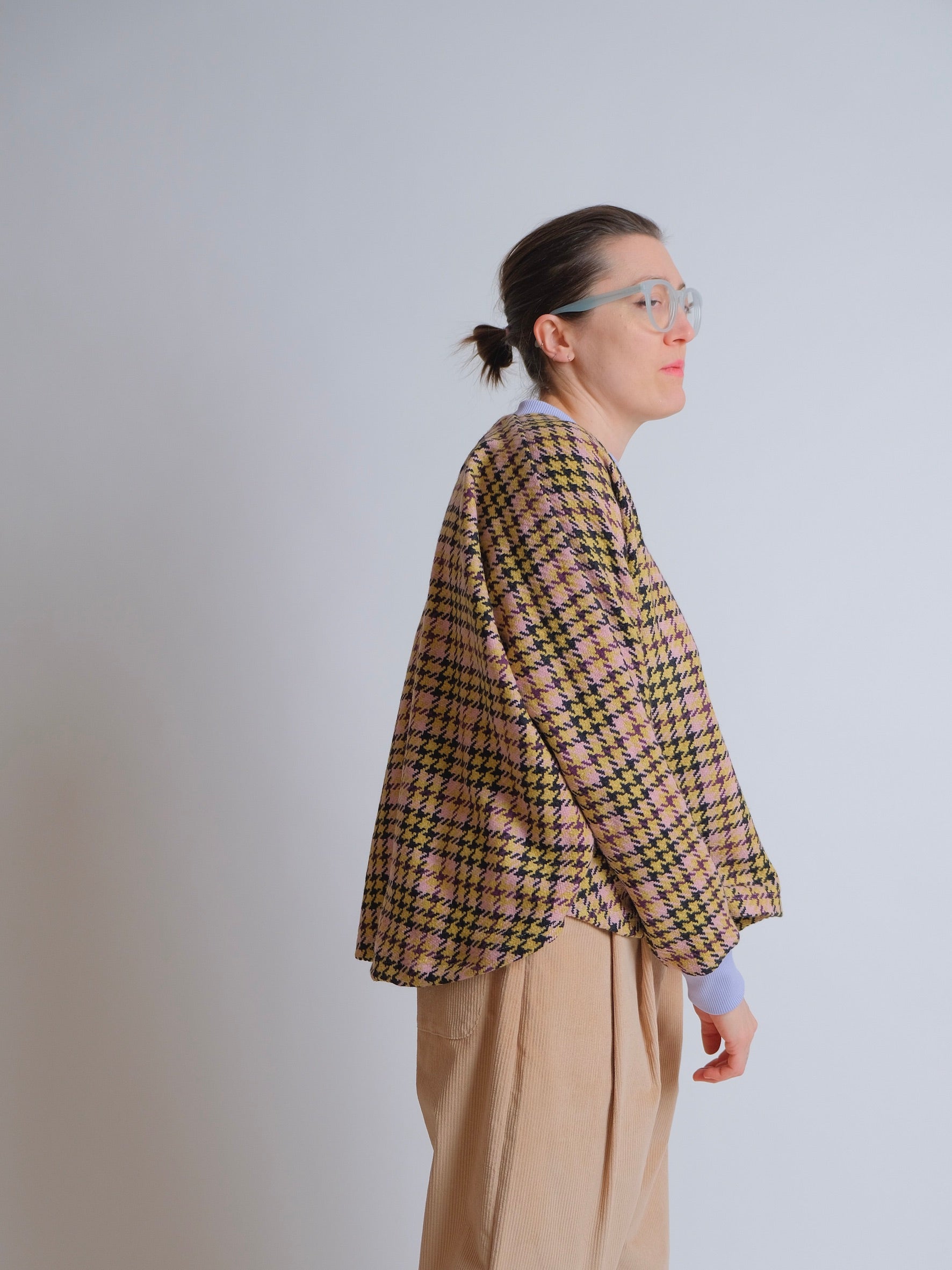 ZW Jumper - Printed or PDF Sewing Pattern – Birgitta Helmersson