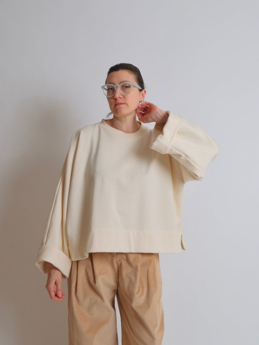 ZW TEE JUMPER - NATURAL