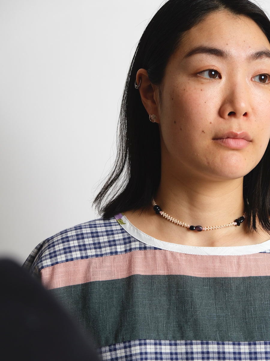 GATHER TEE - HACK PDF - ADD ON TO 'ZERO WASTE PATTERNS' BOOK