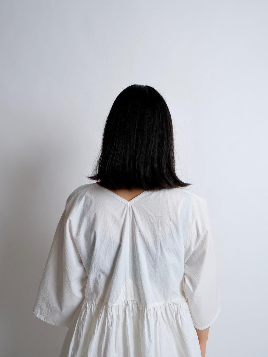 GATHER TEE - HACK PDF - ADD ON TO 'ZERO WASTE PATTERNS' BOOK