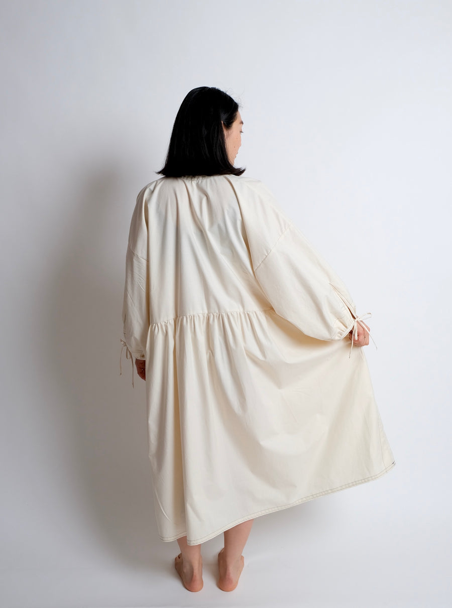 BOW DRESS - HACK PDF -  ADD ON TO 'ZW GATHER DRESS' PATTERN