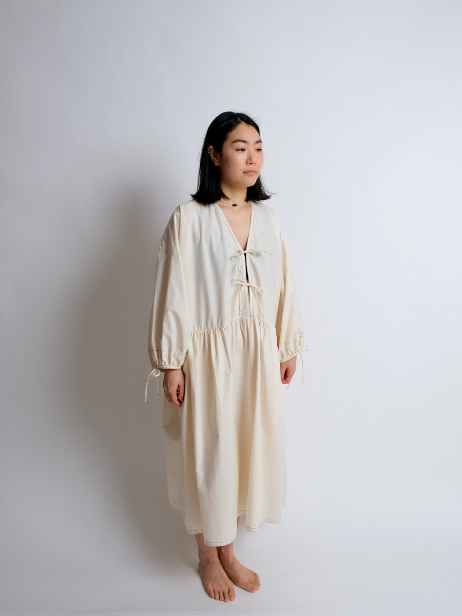 BOW DRESS - HACK PDF -  ADD ON TO 'ZW GATHER DRESS' PATTERN