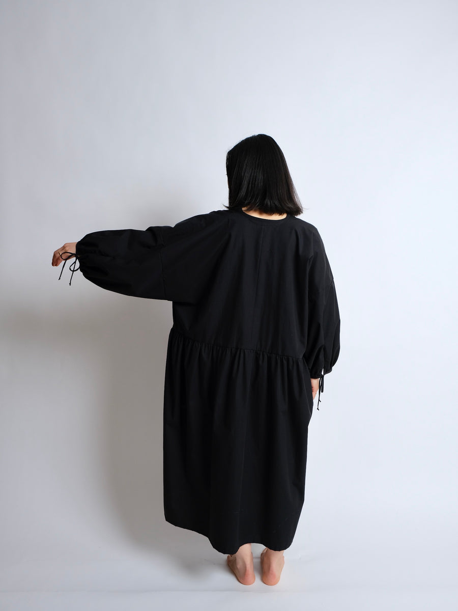 BOW DRESS - HACK PDF -  ADD ON TO 'ZW GATHER DRESS' PATTERN