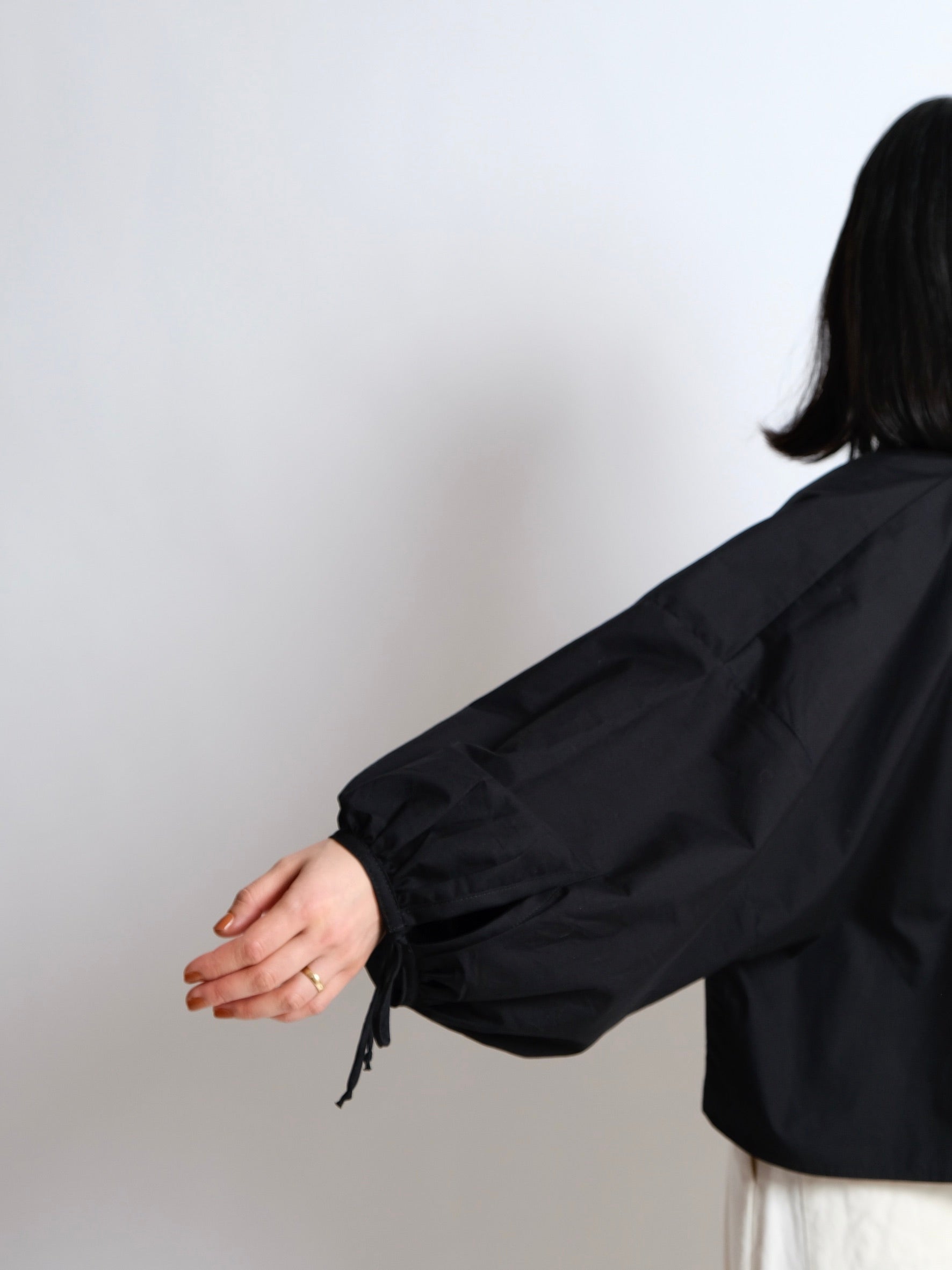 [SIGNATURE] Crop Check Half Shirt /追跡付 Screenshot2024-07-04at1.21.