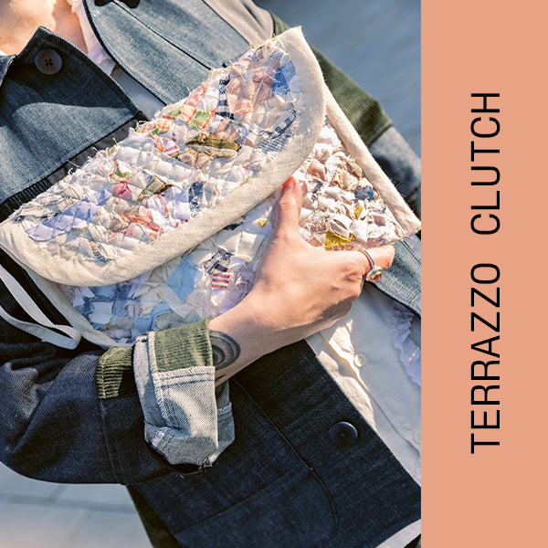 SEWING WITH SCRAPS - BOOK