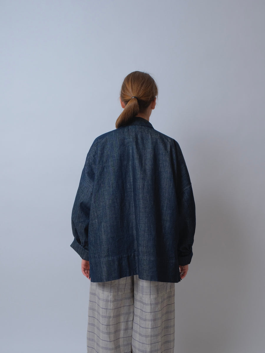 ZW Workwear Jacket -Denim