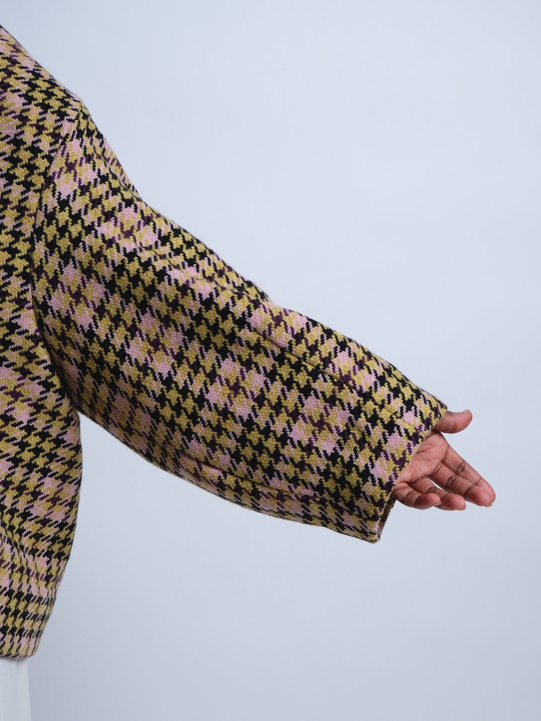 Zero Waste Bell Jacket – PDF Sewing Pattern – Birgitta Helmersson
